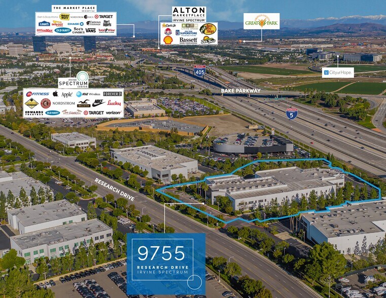 More Photos Of 9755 Research Dr, Irvine Warehouse For Sale