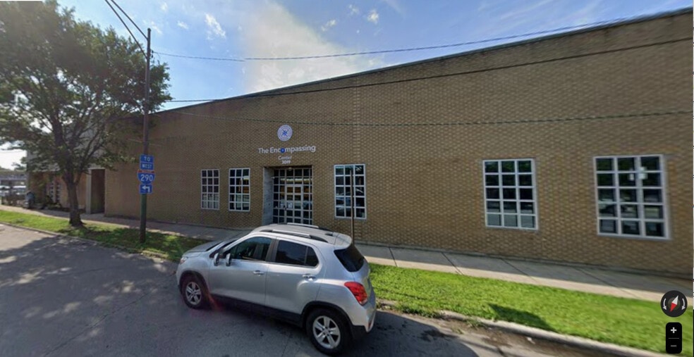 Primary Photo Of 3017 W Harrison St, Chicago Flex For Lease