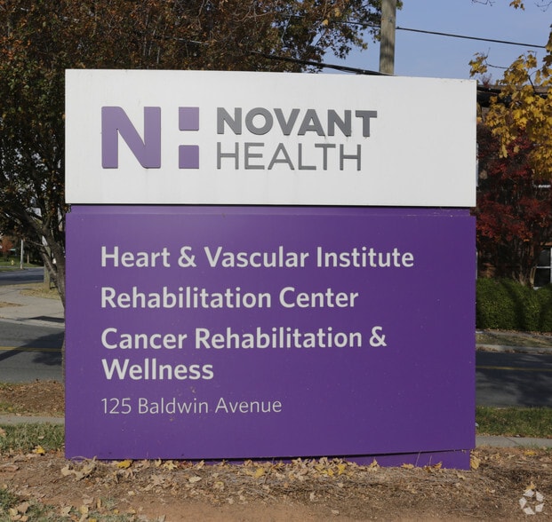 More Photos Of 125 Baldwin Ave, Charlotte Medical For Lease