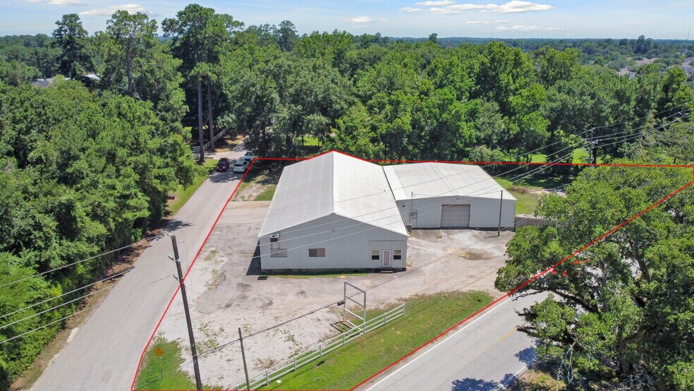 More Photos Of 25232 Hardin Store Rd, Magnolia Manufacturing For Lease