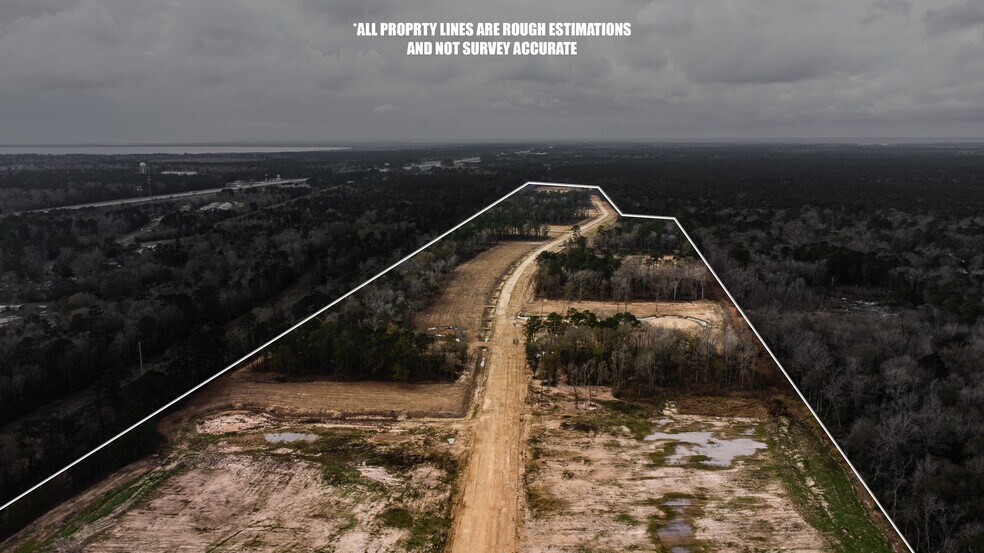 More Photos Of Highway 61, Hankamer Land For Sale