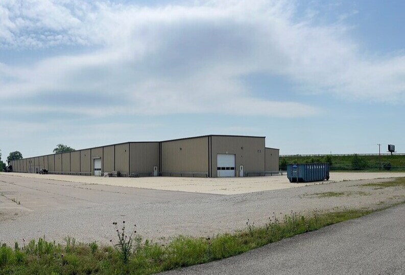 More Photos Of 7805 SR-9 Plant 220, Howe Industrial For Sale
