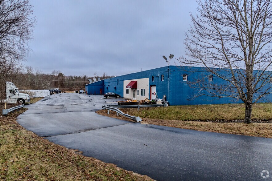 More Photos Of 55 Lathrop Road Ext, Plainfield Manufacturing For Lease