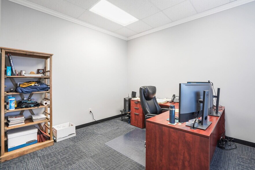 More Photos Of 9743-9757 Fairway Dr, Powell Office For Sale