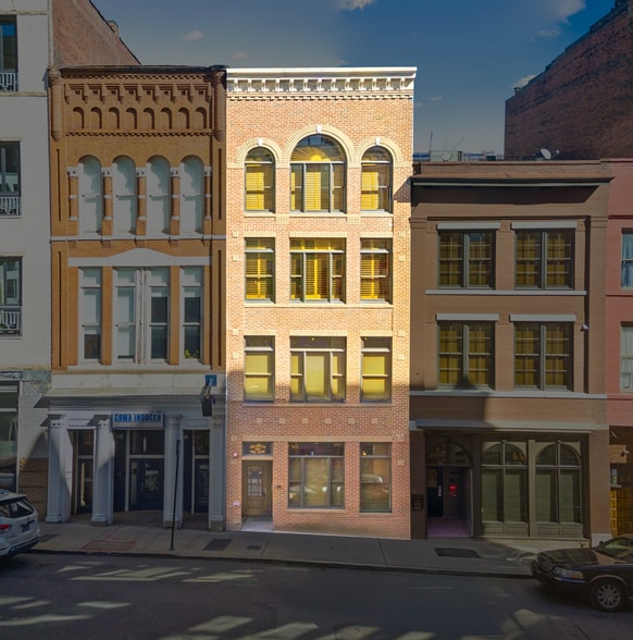 Primary Photo Of 214 3rd Ave N, Nashville Apartments For Sale