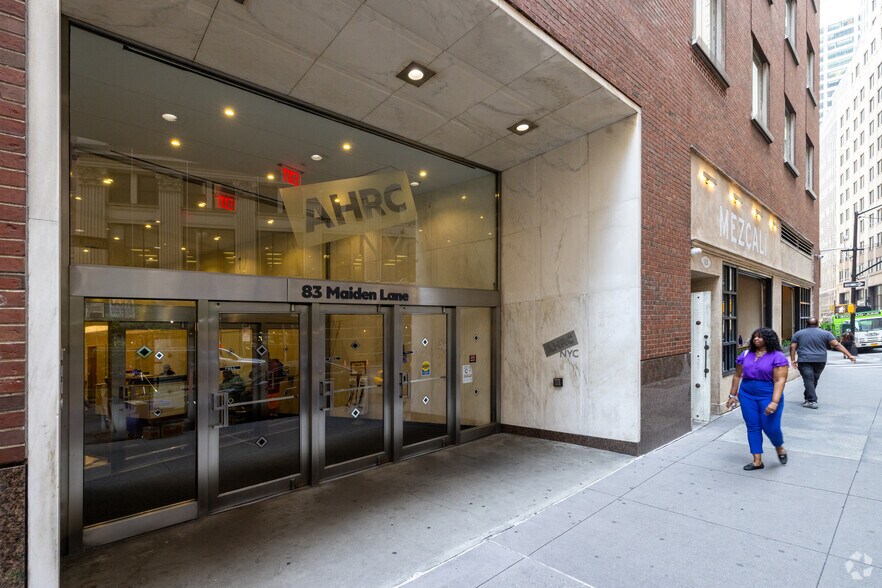 More Photos Of 83 Maiden Ln, New York Office For Lease