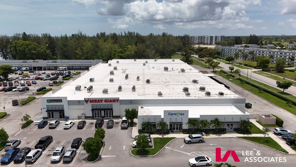 More Photos Of 27455 S Dixie Hwy, Homestead Storefront For Lease