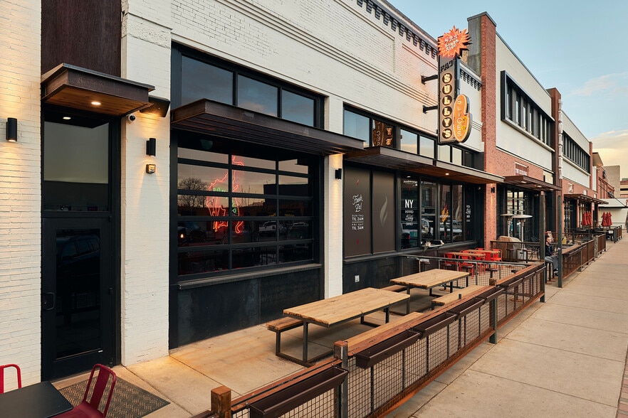 More Photos Of 514-526 S Tejon St, Colorado Springs Storefront Retail Office For Lease