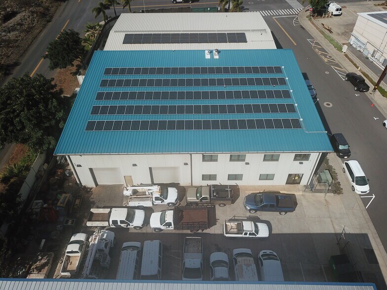 More Photos Of 360 E Uahi Way, Wailuku Warehouse For Sale