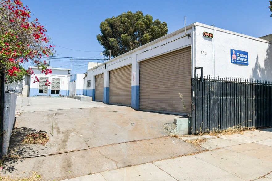More Photos Of 3814 Acacia St, San Diego Auto Repair For Sale