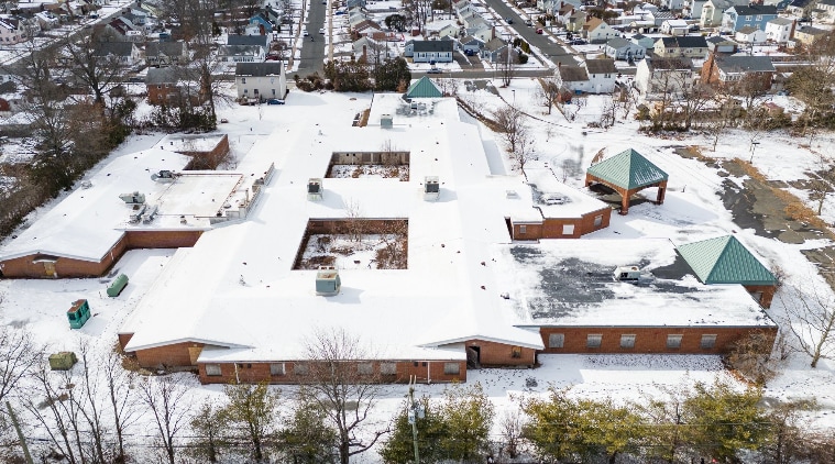 More Photos Of 210 George St, Hartford Skilled Nursing Facility For Sale