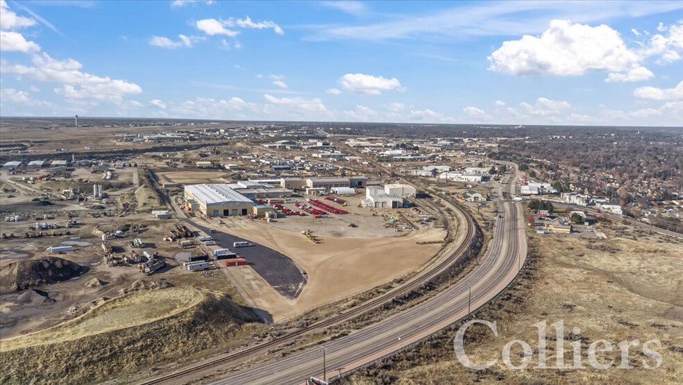 More Photos Of 4600 S Apple St, Boise Manufacturing For Lease