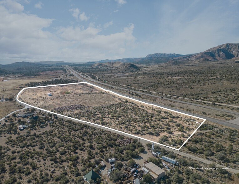 More Photos Of 1905 N Anderson Junction Rd, Toquerville Land For Sale