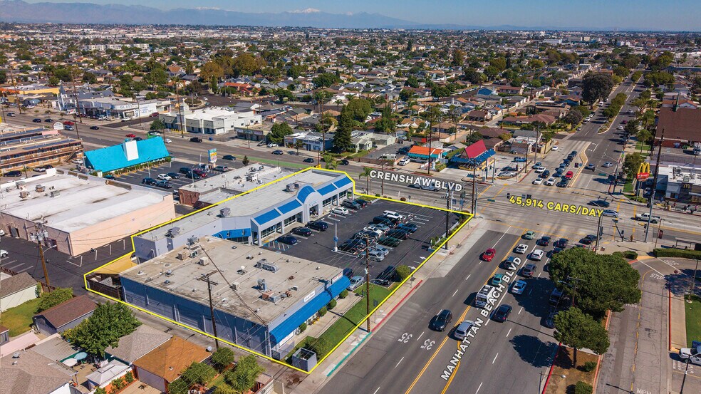More Photos Of 15715-15721 S Crenshaw Blvd, Gardena Storefront For Sale