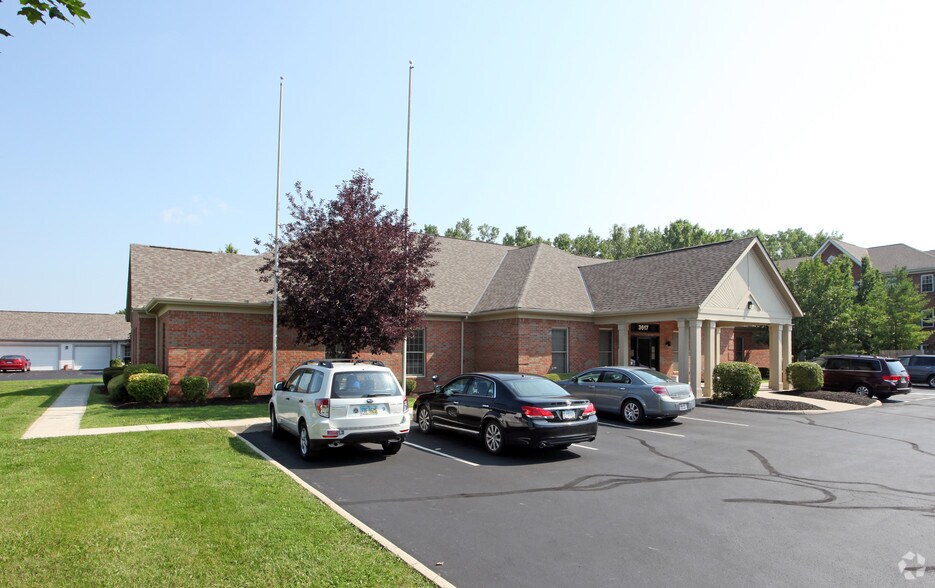 More Photos Of 3617 Heritage Club Dr, Hilliard Medical For Lease
