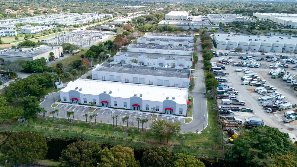 More Photos Of 4300-4314 NW 120th Ave, Coral Springs Warehouse For Lease