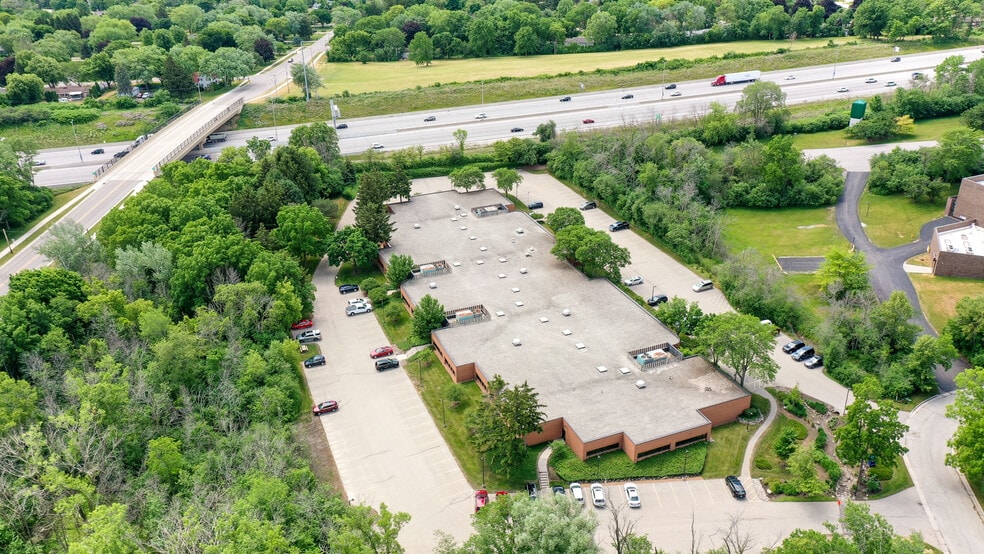 More Photos Of 120 Bishops Way, Brookfield Office For Lease