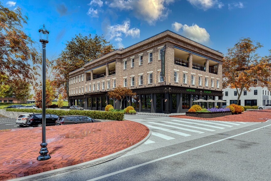 More Photos Of 63 S Main St, Alpharetta General Retail For Lease