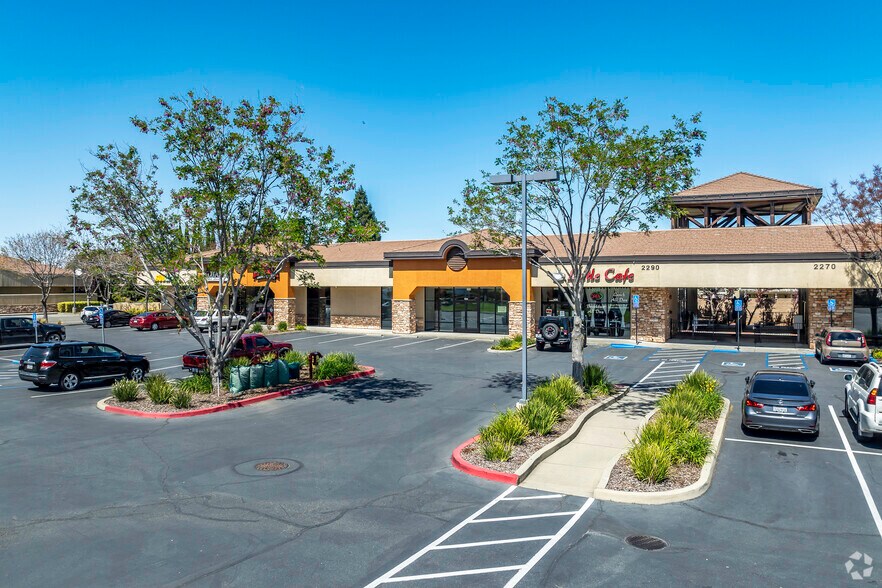 More Photos Of 2270-2290 Nicolaus Rd, Lincoln Unknown For Lease
