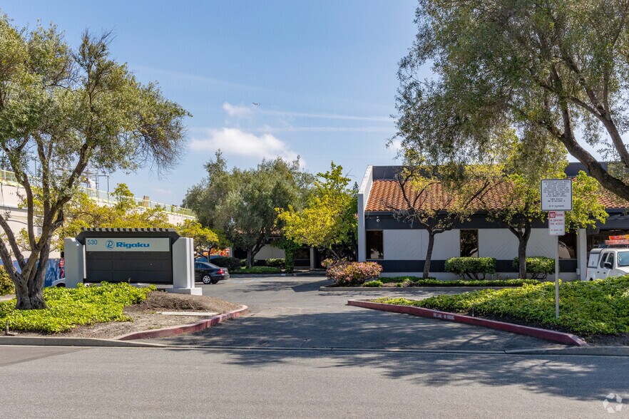 More Photos Of 528-532 Mercury Dr, Sunnyvale Light Manufacturing For Lease