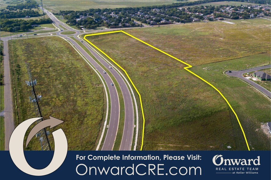 More Photos Of Ritchie Rd @ Chapel Road, Waco Land For Sale