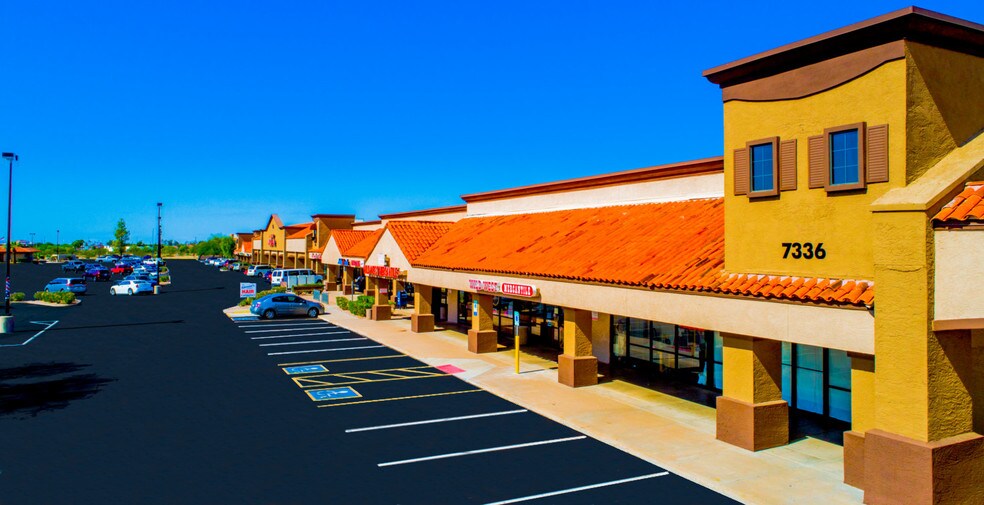 More Photos Of 7246-7336 E Main St, Mesa General Retail For Lease