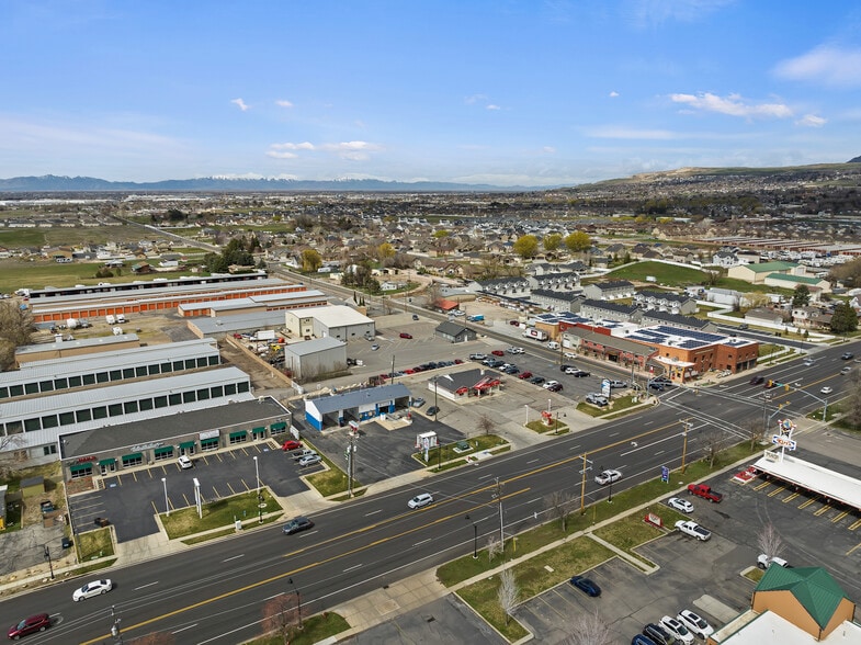 More Photos Of 325 E 2000 N, Ogden Warehouse For Lease