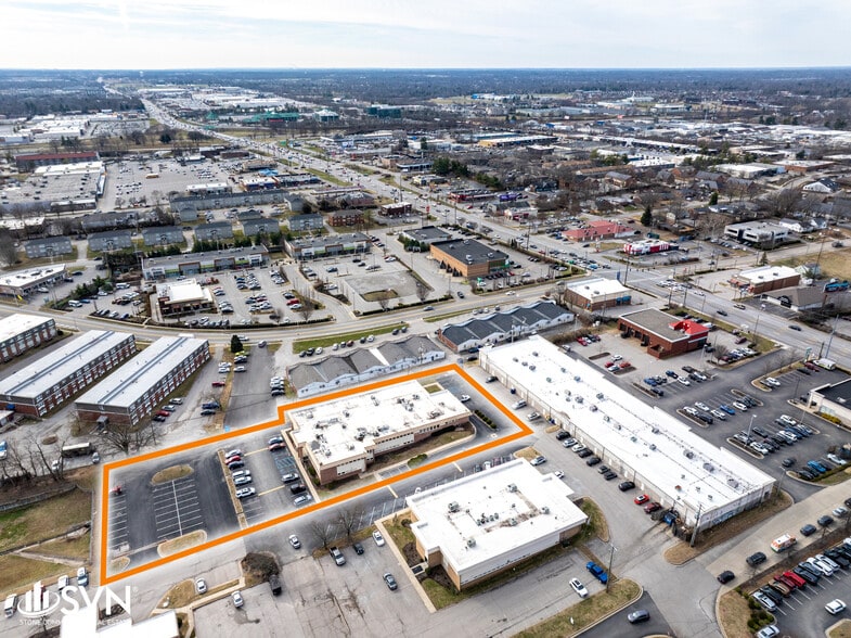 More Photos Of 2387 Professional Heights Dr, Lexington Office For Lease