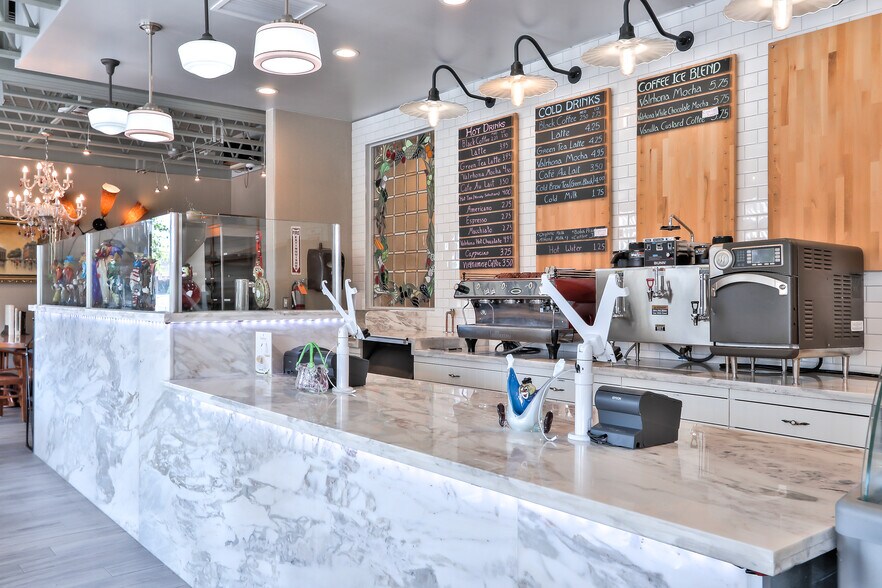 More Photos Of 923 S Bascom Ave, San Jose Restaurant For Sale