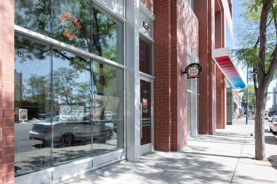 More Photos Of 1875 Lawrence St, Denver Office For Lease