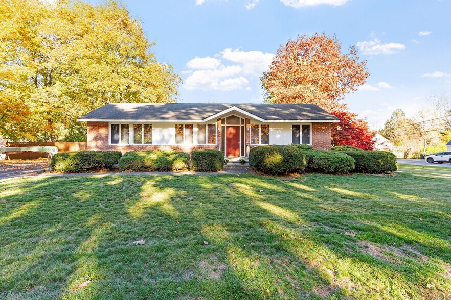 Primary Photo Of 6 Arbor Dr, Glens Falls Office For Sale