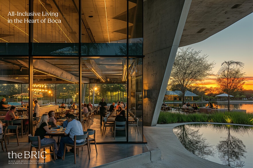 Primary Photo Of 5000 T Rex Ave, Boca Raton Office For Lease