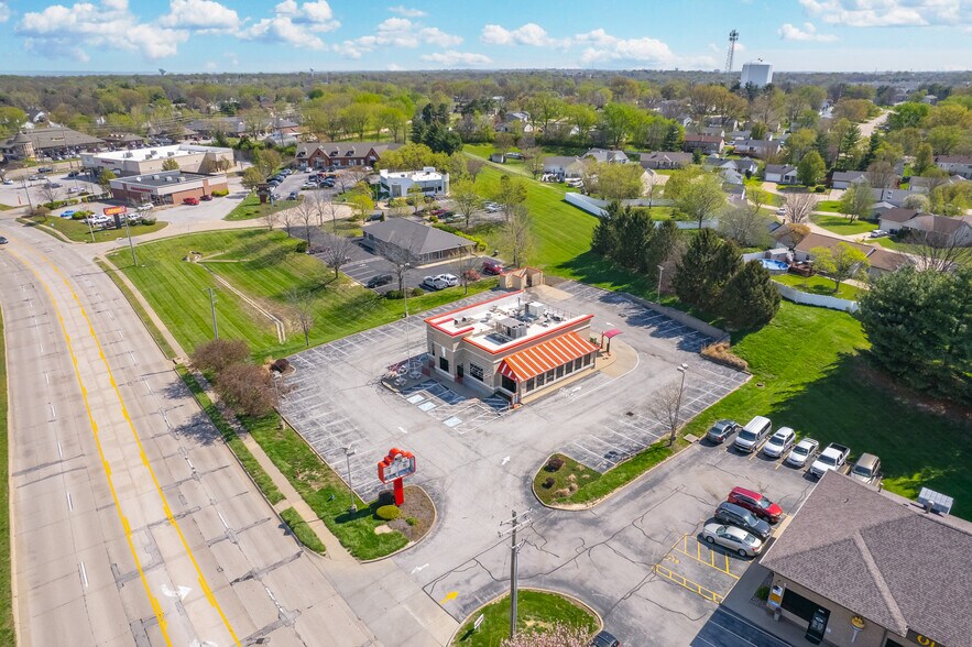 More Photos Of 1365 Jungermann Rd, Saint Peters Restaurant For Sale
