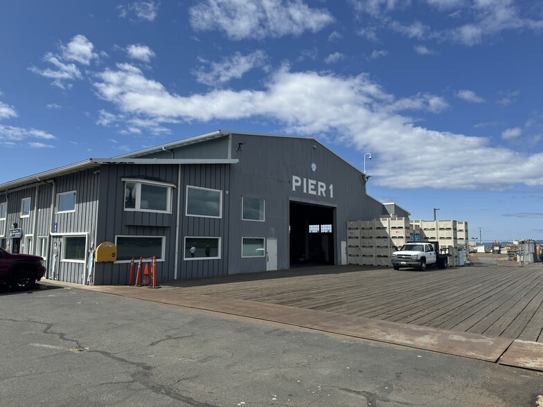 Primary Photo Of 100 Commercial Ave, Anacortes Industrial For Lease