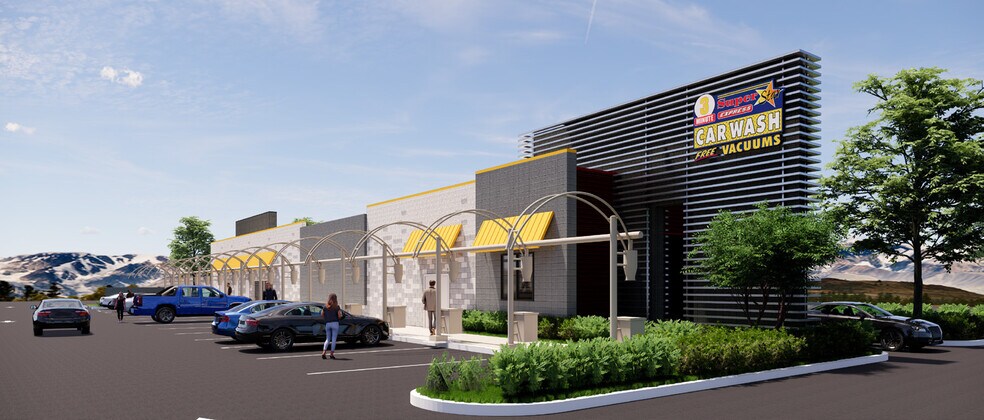 More Photos Of Milton E Proby Pky @ Powers, Colorado Springs Land For Sale