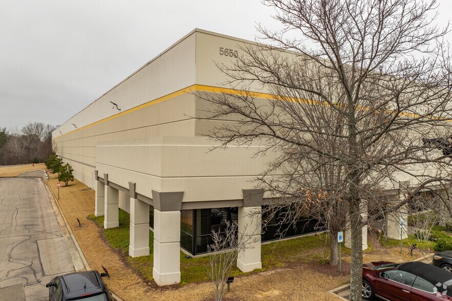 Primary Photo Of 5750 Challenge Dr, Memphis Warehouse For Lease