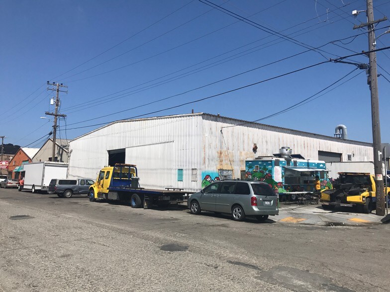More Photos Of 1390 Wallace Ave, San Francisco Warehouse For Lease