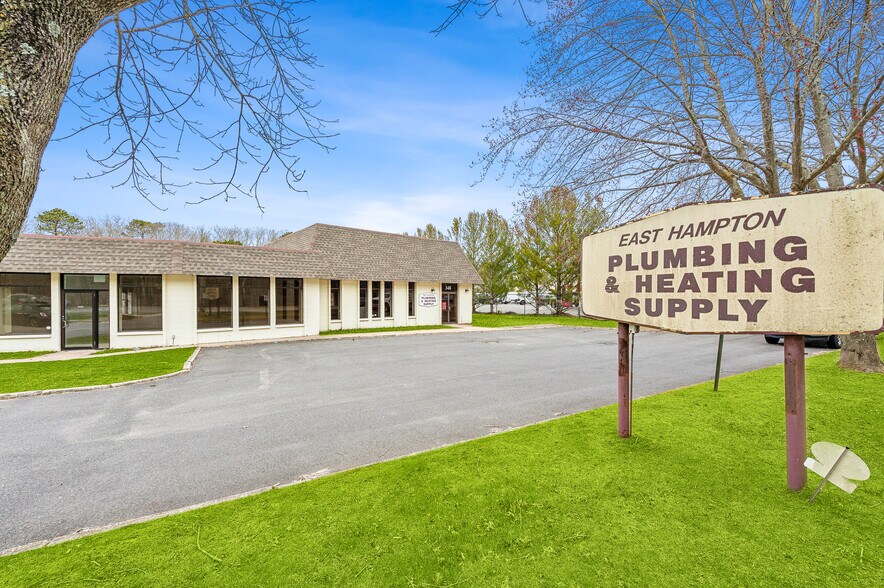 More Photos Of 348 Montauk Hwy, Wainscott Industrial For Sale