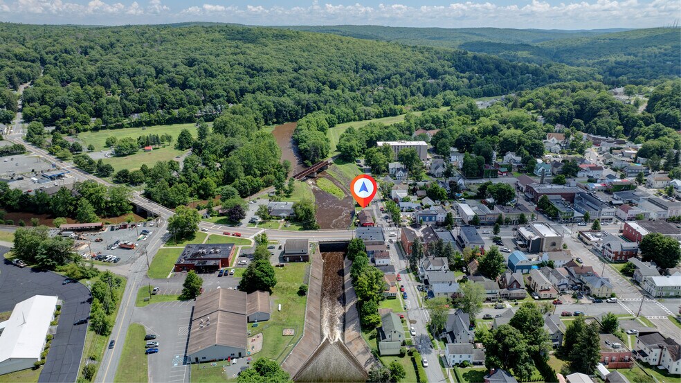 More Photos Of 121 Main Ave, Hawley General Retail For Sale