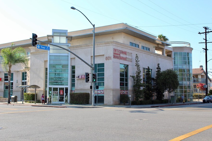 More Photos Of 501 W Garvey Ave, Monterey Park Storefront Retail Office For Lease
