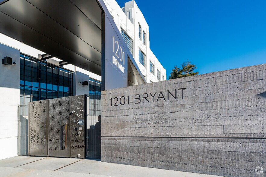 More Photos Of 1201 Bryant St, San Francisco Light Manufacturing For Lease