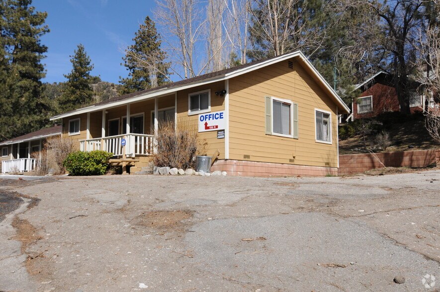 Primary Photo Of 1054-1098 State Highway 2, Wrightwood Hospitality For Sale