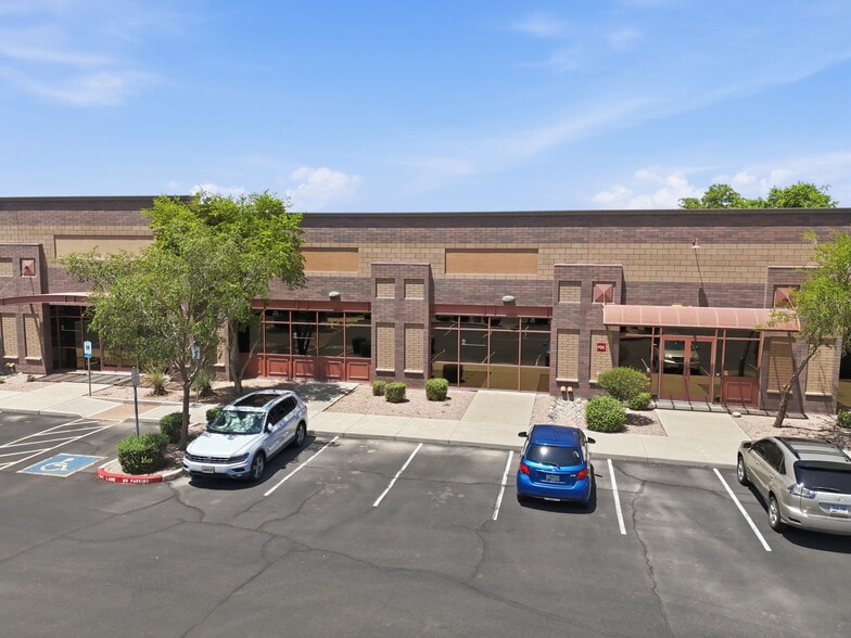 More Photos Of 6859 E Rembrandt Ave, Mesa Medical For Lease