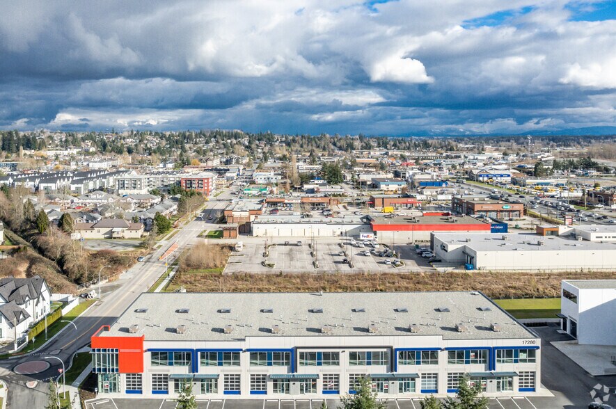 More Photos Of 17280 Heather Dr, Surrey Warehouse For Lease