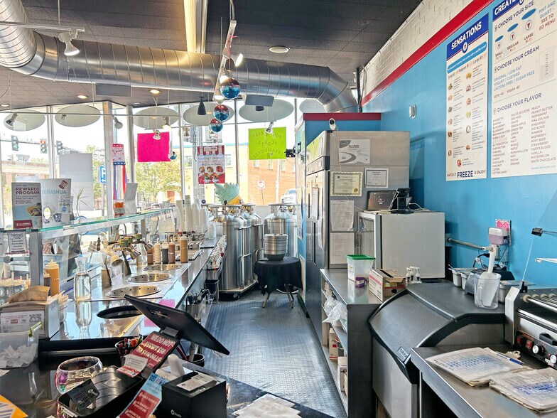 More Photos Of 83-85 Main St, Nashua Storefront For Lease