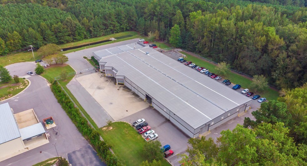 More Photos Of 4908 Caswell Pl, Wilson Warehouse For Sale