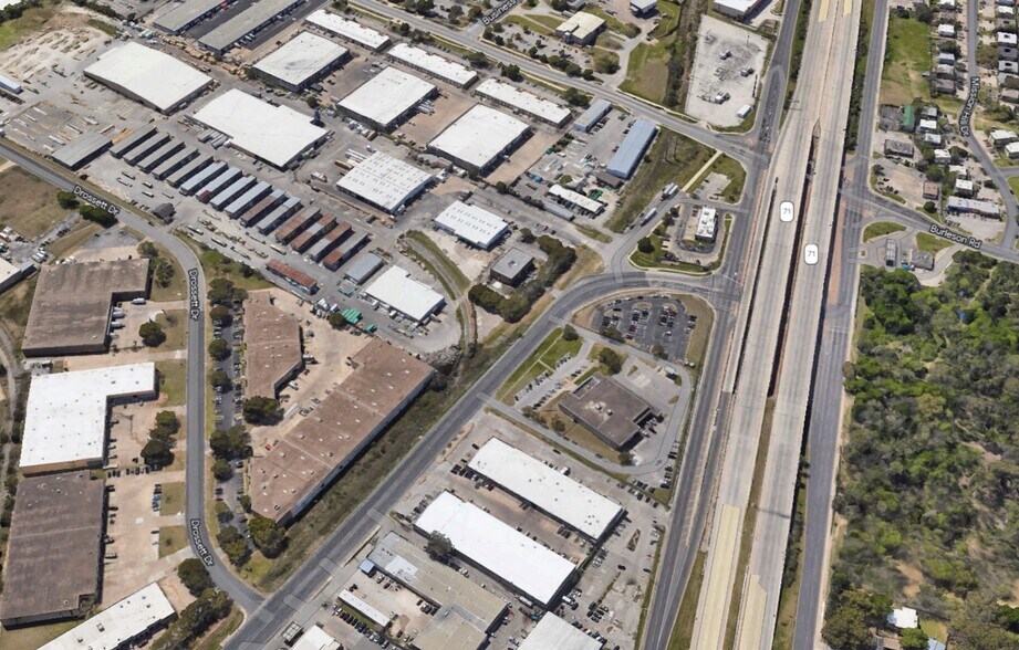 More Photos Of 4505 Burleson Rd, Austin Office For Lease