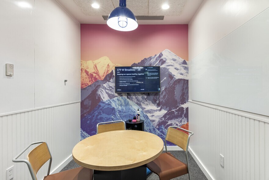 More Photos Of 379 W Broadway, New York Coworking Space