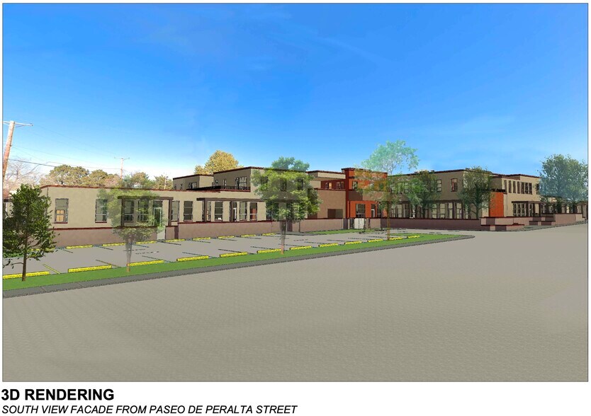 More Photos Of 1625 Paseo de Peralta, Santa Fe Hotel For Sale