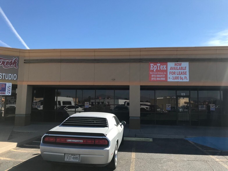 More Photos Of 3160 N Lee Trevino Dr, El Paso Unknown For Lease